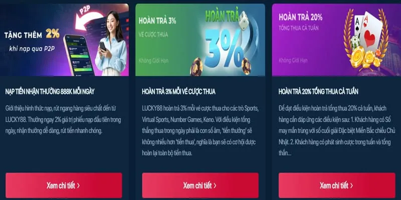 Banner khuyến mãi hấp dẫn tại Kim88 Chính Thức
